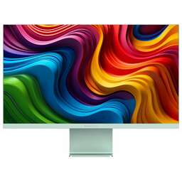 DIGMA PRO Монитор 27" Art L зеленый IPS LED 2ms 16:9 HDMI M/M матовая 300cd 178гр/178гр 2560x1440 165Hz G-Sync FreeSync DP 2K USB 5.7кг