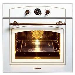 HANSA Духовой шкаф BOEW68120090, слоновая кость
