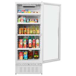 ATLANT Холодильный шкаф-витрина XT 1002-000 WHITE