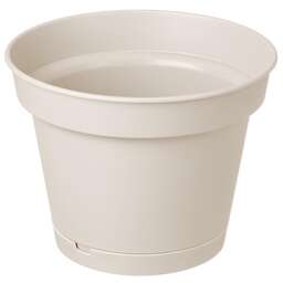 HOMVER Mint D240мм, 5л с поддоном (светло-бежевый) 221612125/01