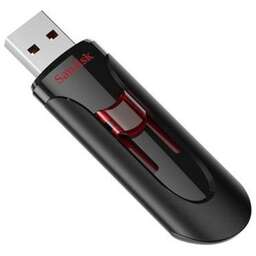 SANDISK 64GB Cruzer Glide USB3.0 (SDCZ600-064G-G35)