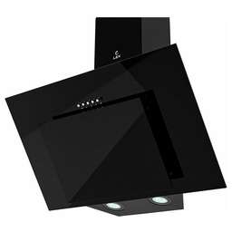 LEX Вытяжка каминная Mira G 500 BLACK черный управление: кнопочное (1 мотор)