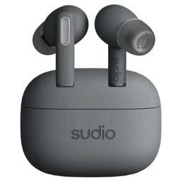 SUDIO Беспроводные наушники D1 Bluetooth Earbuds. Цвет: черный
