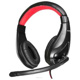 ОКЛИК HS-L100 черный/красный