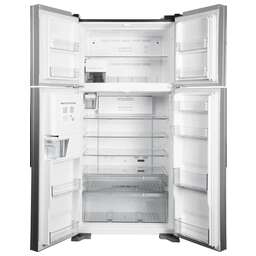 HITACHI Холодильник R-W660PUC7X GS 2-хкамерн. серебристый глянц. инвертер