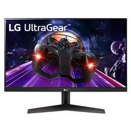 LG Монитор 23.8" UltraGear 24GN600-B Black (IPS, 1920x1080, 178/178, 300cd/m2, 1000:1, 1ms, 144Hz, 2xHDMI, DP, MM) (24GN600-B)