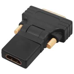 Rexant Переходник поворотный екер DVI-D - гнездо HDMI REXANT