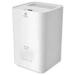 ROYAL CLIMA Увлажнитель воздуха ультразвуковой RUH-ARP400/5.0E-WT, 5л, белый