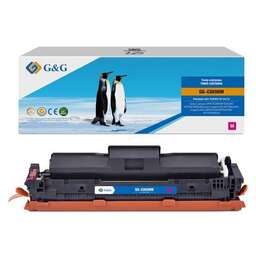 G&G Картридж GG-C069HM, 069H Magenta, пурпурный / GG-C069HM