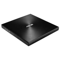 ASUS Привод DVD-RW SDRW-08U7M-U черный USB ultra slim внешний RTL