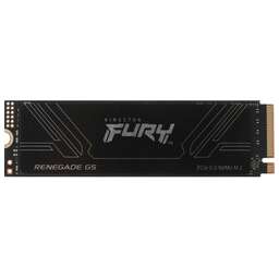 KINGSTON Накопитель SSD PCIe 5.0 x4 4TB SFYR2S/4T0 Fury Renegade M.2 2280