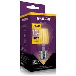 SMARTBUY (SBL-A60F-13-30K-E27) 13W/3000/E27