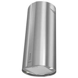 MEFERI Вытяжка каминная Power TUBE40IX, нержавеющая сталь, кнопочное управление