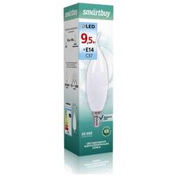 SMARTBUY (SBL-C37Can-9_5-40K-E14) 9,5W/4000/E14