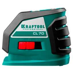 KRAFTOOL Лазерный нивелир 34660-4 34660-4