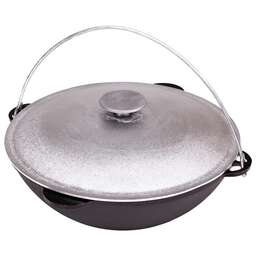 ГАРДАРИКА 1622-6 поход чугун 22л алюм/кр Татарский