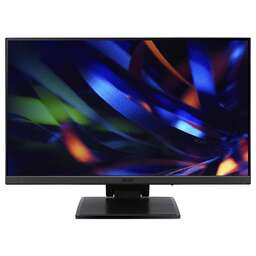ACER Монитор 23,8'' UT241YAbmihuzx 16:9, IPS, FHD, 4ms, 250cd, 75Hz, HDMI, USB, USB-C, SPK, HAS