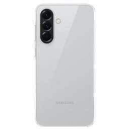 SAMSUNG Чехол (клип-кейс) Clear Case A56, для Galaxy A56, прозрачный [ef-qa566ctegru]