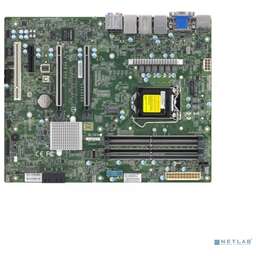 Supermicro MBD-X12SCA-F-B