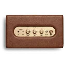 MARSHALL Колонка порт. Acton III коричневый/золотистый 60W 2.1 BT/3.5Jack 10м