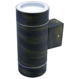 UNIEL (UL-00009364) UUL-S92A 2х50W/GX53 IP65 BRONZE
