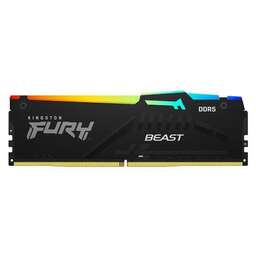KINGSTON Оперативная память Fury Beast Black KF552C40BB2A-32 DDR5 - 1x 32ГБ 5200МГц, DIMM, Ret