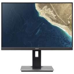 ACER Монитор B247YGbmiprzxv 23,8'', 16:9, IPS, FHD, 4ms, 250cd, 120Hz, VGA, HDMI, DP, USB, SPK, HAS