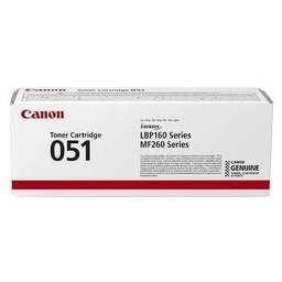 CANON Картридж 051, черный / 2168C002