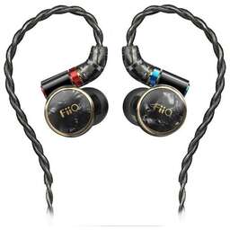 FIIO Наушники внутриканальные FD3 Pro 1.2м черный проводные в ушной раковине (80001660)