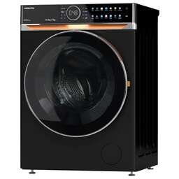 HIBERG Стиральная машина c сушкой i-DDQ10 - 10714 B