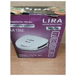 LIRA LR 1302 белый (00-00010758) (8748274)