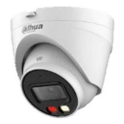 DAHUA DH-IPC-HDW1439VP-A-IL-0360B Уличная турельная IP-видеокамера SmartDualLight 4Мп, 1/2.9” CMOS, объектив 3.6мм, обнаружение людей, микрофон, ИК 30м, LED 20м, IP67, металл