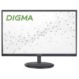 DIGMA Монитор 21.5" DM-MONB2201 черный IPS LED 5ms 16:9 HDMI матовая 250cd 178гр/178гр 1920x1080 75Hz VGA FHD 2.45кг