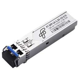 FUTURE TECHNOLOGIES Трансивер FT-SFP-LX-1,25-13-2-D SFP SM 1.25Гбит/с Tx:1310нм Rx:1310нм до 2км