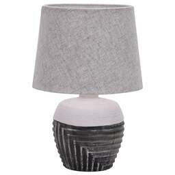 ESCADA Настольный светильник 10173/L E14*40W Grey