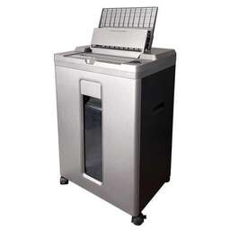 OFFICE KIT Уничтожитель бумаг SA200 (1,9х10), с автоподачей, P-5, 1.9х10 мм, 200 лист. одновременно, 23л [ok1910sa200]