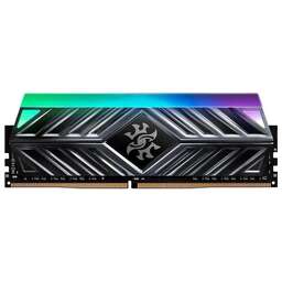 ADATA XPG SPECTRIX D41 8GB DDR4-3200 AX4U32008G16A-ST41,CL16, 1.35V TUNGSTEN GREY