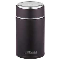 RONDELL Термос RDS-1661, 0.7л, бордовый