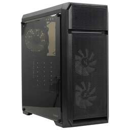 ZALMAN Корпус MIDITOWER W/O PSU N5 OF