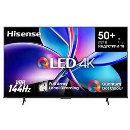 HISENSE 100E7Q PRO SMART TV
