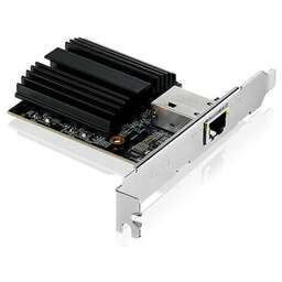 ZYXEL Сетевой адаптер 10G Ethernet XGN100C-ZZ0102F PCI Express x4