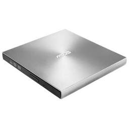 ASUS Привод DVD-RW SDRW-08U7M-U серебристый USB ultra slim внешний RTL