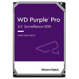 WD Original SATA-III 12Tb WD121PURP Video Purple Pro (7200rpm) 256Mb 3.5"