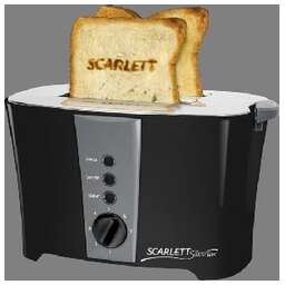 SCARLETT SL-1516 черный