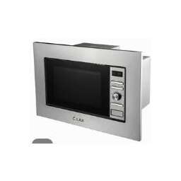 LEX Встраиваемая микроволновая печь Bimo 20.05 INOX, 20л, 700Вт, нержавеющая сталь [chga100005]