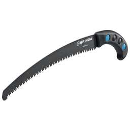 GRINDA GS-6, 320 мм, ножовка для быстрого реза сырой древесины (151853)