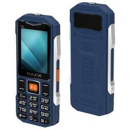 MAXVI T20 Blue