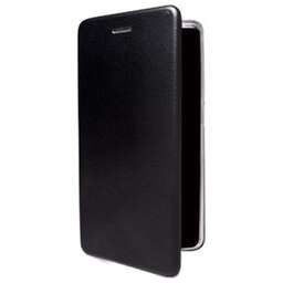 BQ-5730L Magic C Чехол-книжка (экокожа+силикон, черный)