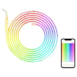 YEELIGHT Умная светодиодная лента Xiaomi LED Lightstrip Plus 1S (YLDD05YL) (DD0002W0EU)