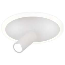 ESCADA Настенно-потолочный свет 20046SMA/01 LED 20W 4000K белый